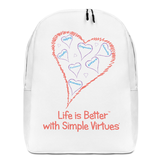 "Hearts Aloft" Backpack