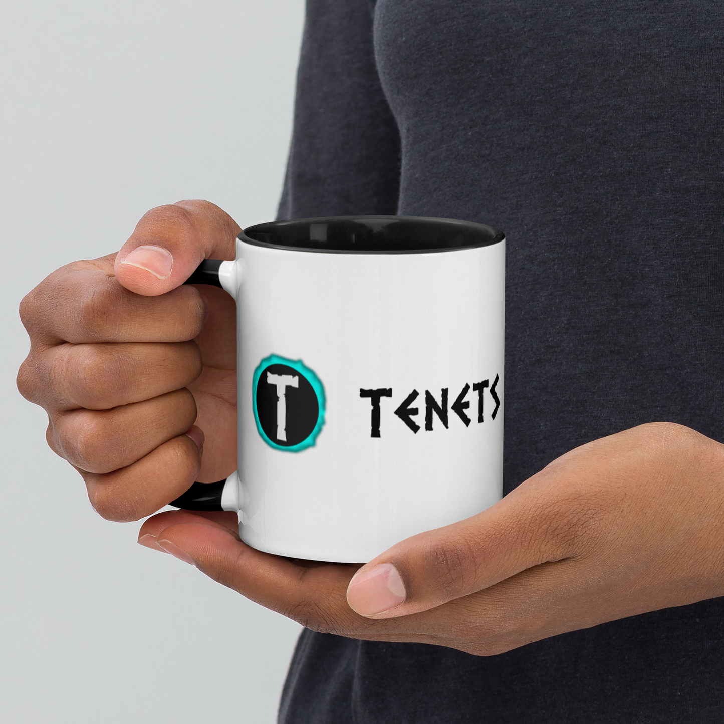 Tenets for Humanity Coffee Mug