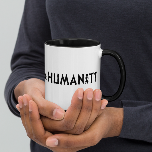Tenets for Humanity Coffee Mug